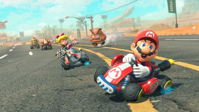 MARIO KART